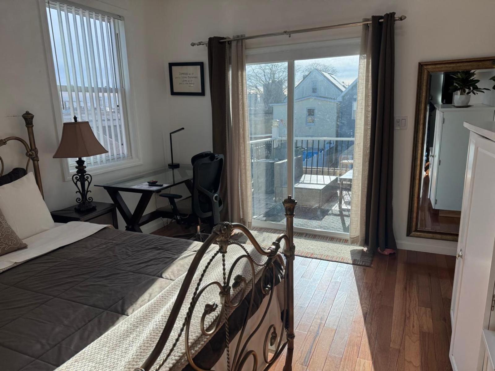 Dayton Dream Apartamento Newark Exterior foto