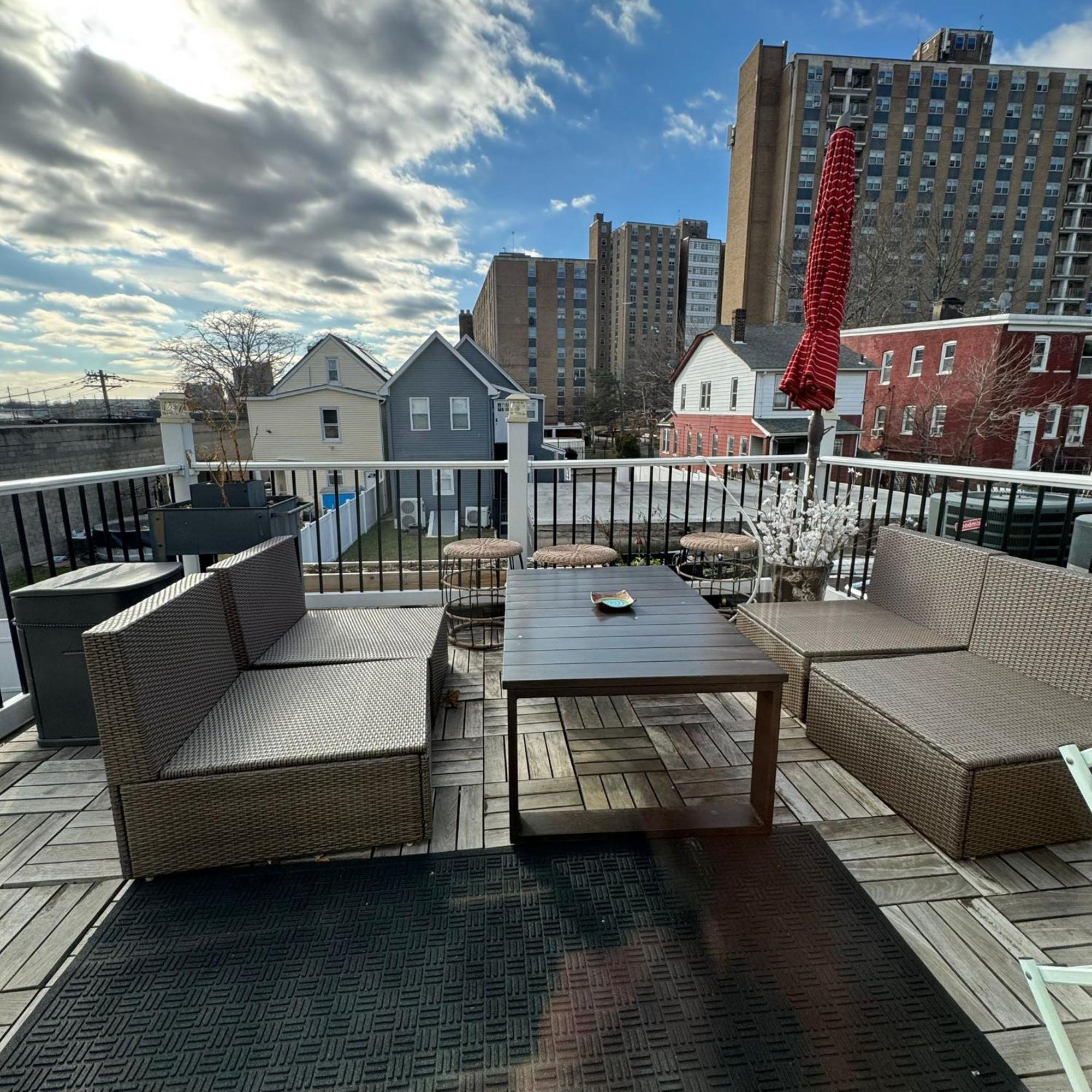 Dayton Dream Apartamento Newark Exterior foto